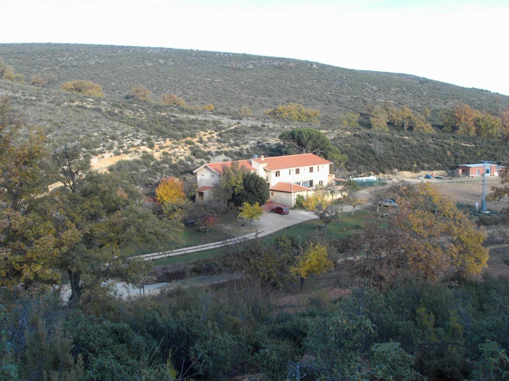 Hotel El Molino Congosta Exteriör bild